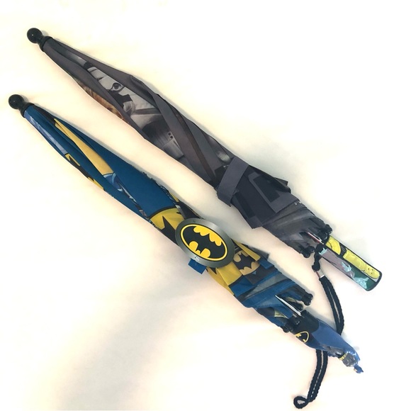 DC Comics Toys Just In Bundle Of Two Kids Dc Comics Umbrellas